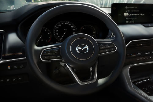 Mazda CX-90 Steering Wheel