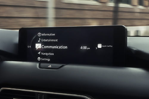 Stereo View of CX-90