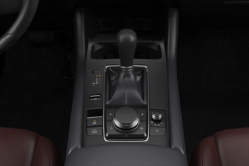 مازدا 3 هاتشباك Gear Shifter