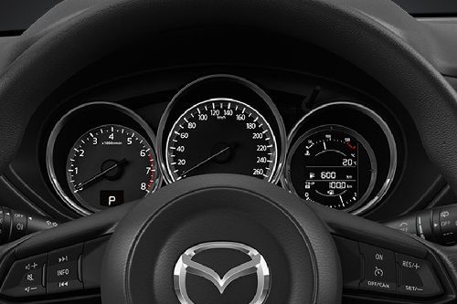 سي اكس-5 TachoMeter