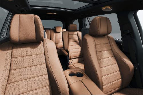 GLS-Class Front Seats