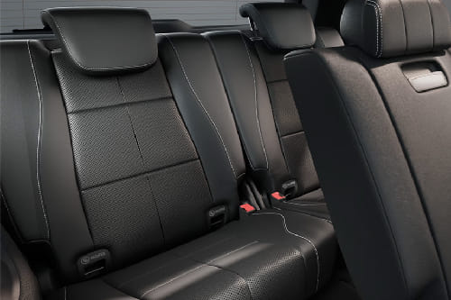 Mercedes-Benz GLS-Class Rd Row Seat