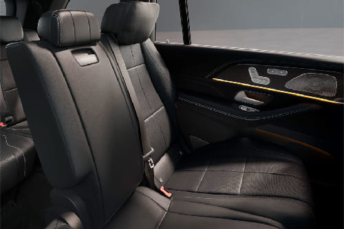 Mercedes-Benz GLS-Class Rear Seats