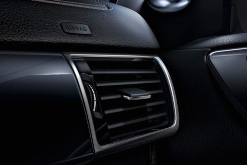 GLE Class Coupe Front Side Ac Vents