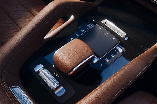 مرسيدس بنز الفئة جي أل إي كوبيه Gear Shifter