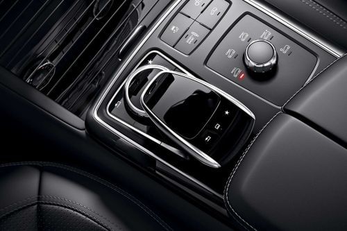 Mercedes-Benz GLE Class Coupe Gear Shifter