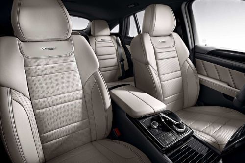 GLE Class Coupe Passenger Seat