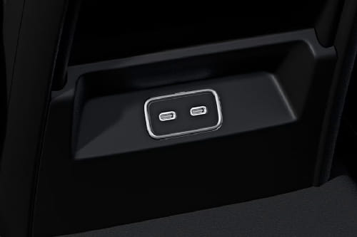 Power Accessories Outlet View of مرسيدس بنز الفئة جي أل إي كوبيه