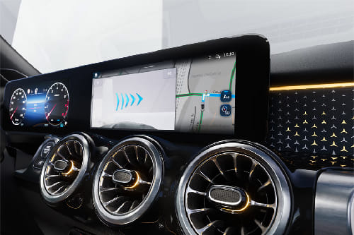 فئة GLB Parking Assist