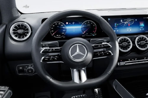 مرسيدس بنز فئة GLB Steering Wheel