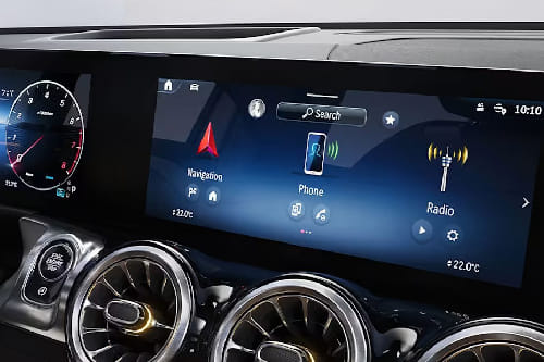 Stereo View of فئة GLB