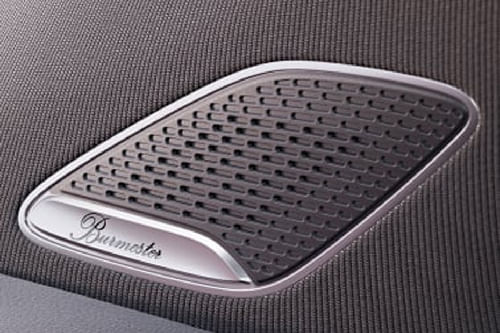 Speakers View of مرسيدس بنز EQA