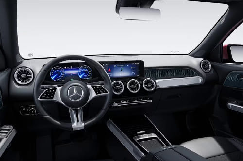 Dashboard View of EQB