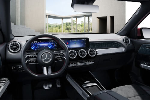 Dashboard View of EQB