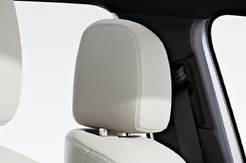 EQB Front Seat Headrest