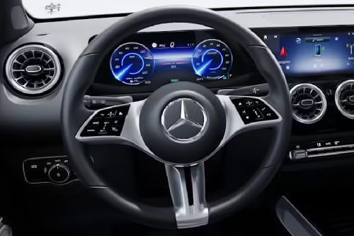 مرسيدس بنز EQB Steering Wheel