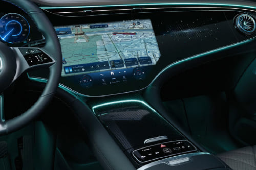 إي كيو إي إس يو في Center Console