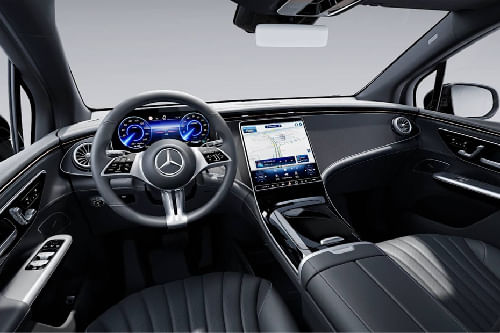 Dashboard View of إي كيو إي إس يو في