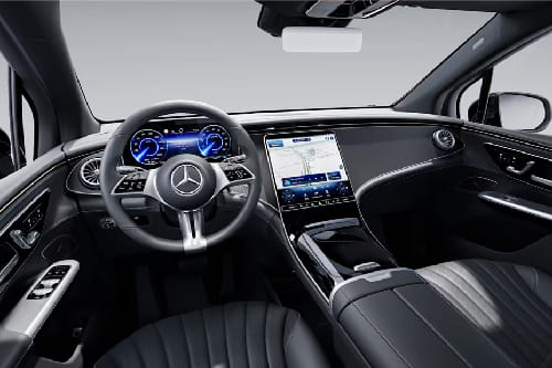 Dashboard View of إي كيو إي إس يو في