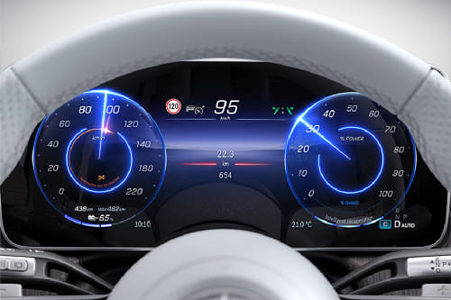 إي كيو إي إس يو في TachoMeter