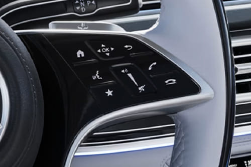 مرسيدس بنز مايباخ جي إل إس Multi Function Steering