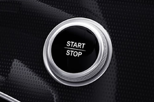 مرسيدس بنز إي كيو إس إس يو في Engine Start Stop Button