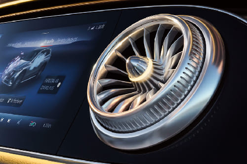 إي كيو إس إس يو في Front Side Ac Vents