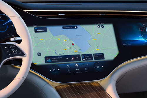 إي كيو إس إس يو في gps navigator