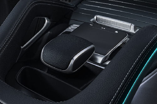 Mercedes-Benz GLE Gear Shifter