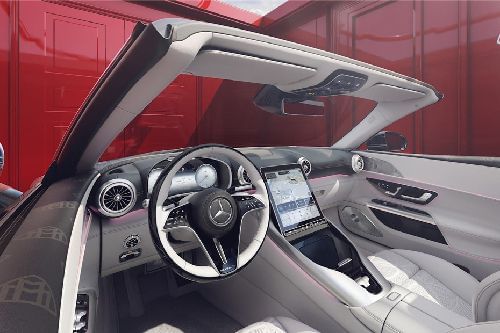 Dashboard View of مايباخ إس إل