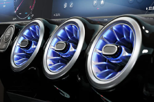 إيه إم جي إيه-كلاس Front Ac Vents