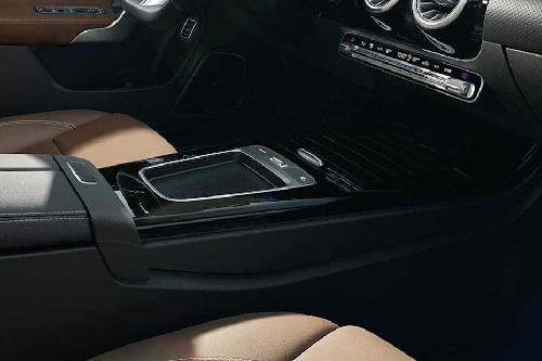 CLA Front Center Divider