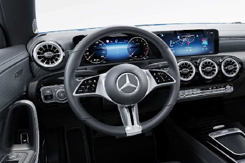 Mercedes-Benz CLA Steering Wheel