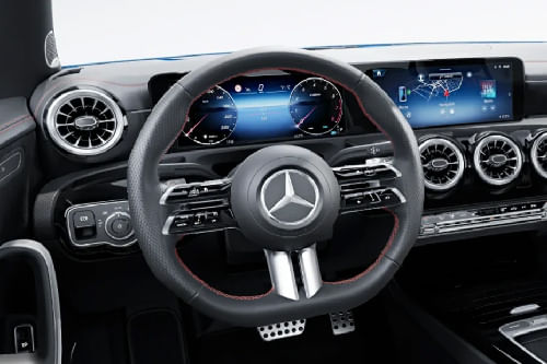 مرسيدس بنز إيه إم جي سي إل أي Steering Wheel