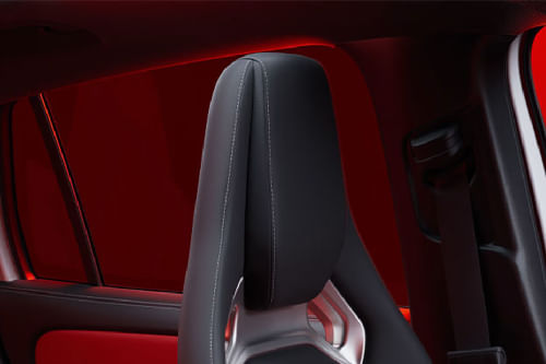 AMG GLA Front Seat Headrest