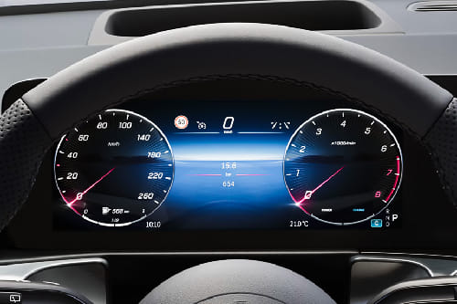 إيه إم جي جي إل بي TachoMeter