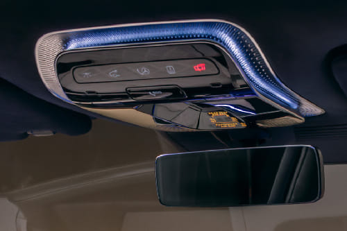 إس كلاس Courtesy Lamps