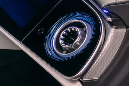 إس كلاس Front Side Ac Vents