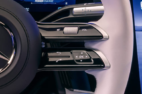 مرسيدس بنز إس كلاس Multi Function Steering