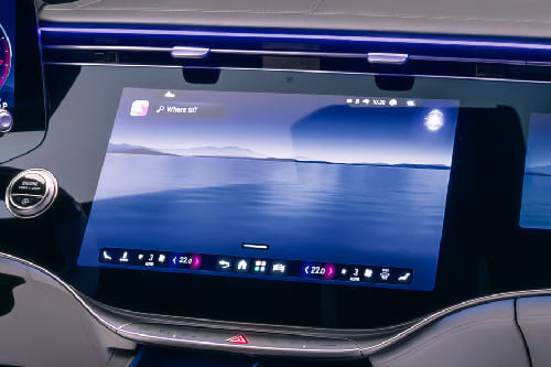 Stereo View of إس كلاس