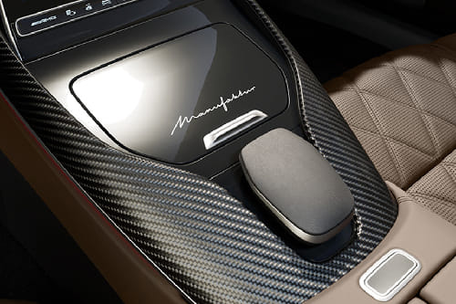 Mercedes-Benz AMG SL 2026  Gear Shifter