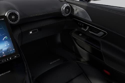 Mercedes-Benz AMG SL 2026  Passengers View