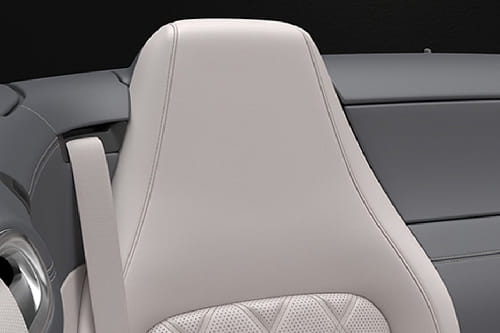 AMG SL 2026  Rear Seat Head rest