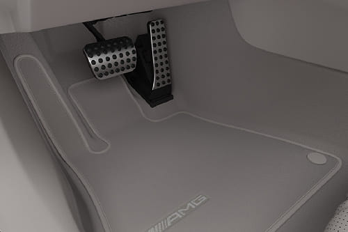 AMG SL 2026  Richbrook Competition Foot Pedal Set