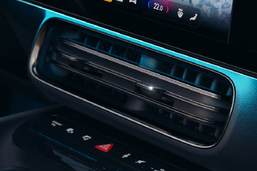 CLA Electric Front Ac Vents