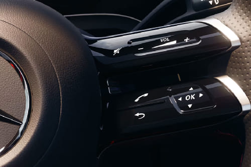 Mercedes-Benz CLA Electric Multi Function Steering