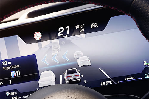 CLA Electric TachoMeter