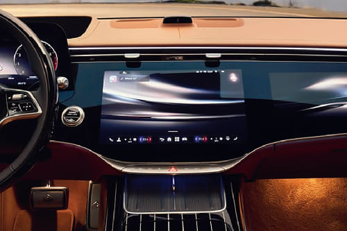 Stereo View of مايباخ إس كلاس 2027