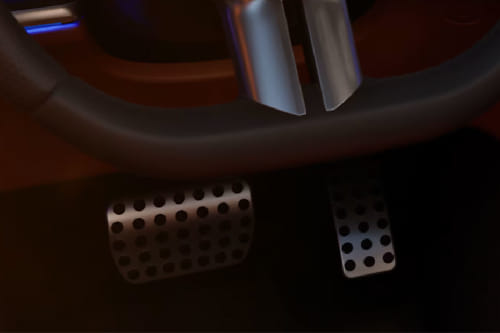 جي إل سي إلكتريك Richbrook Competition Foot Pedal Set