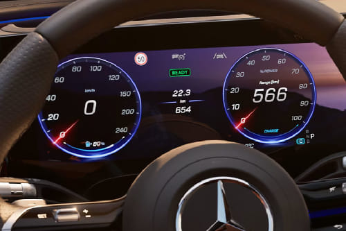 جي إل سي إلكتريك TachoMeter
